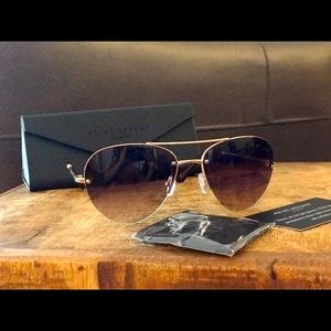 Prive Revaux : The Warrior aviator sunglasses